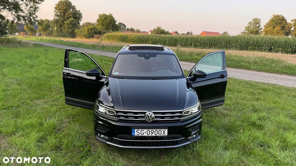 Volkswagen Tiguan 2.0 TSI 4Mot Highline DSG - 8