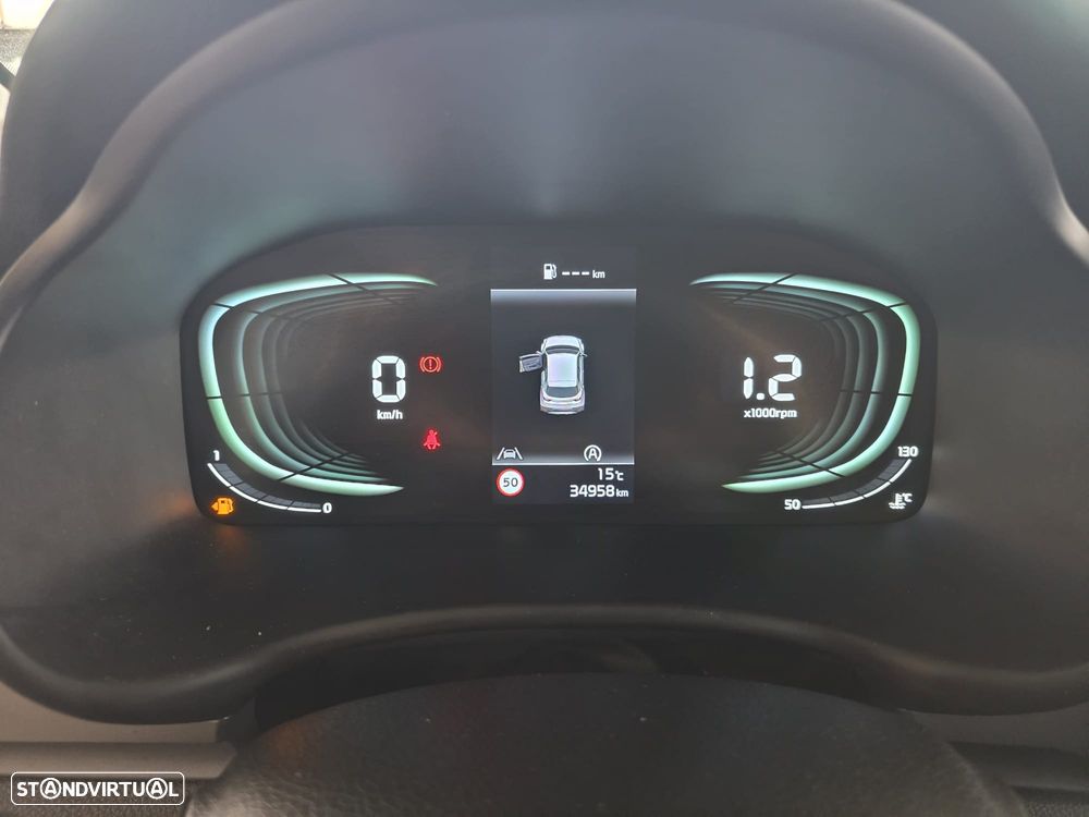 Kia Stonic 1.0 T-GDI Drive - 10