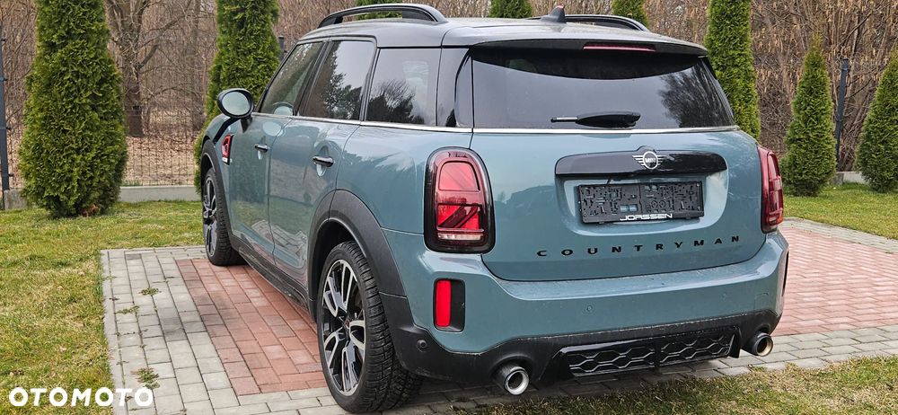 MINI John Cooper Works All4 Essential Trim - 2