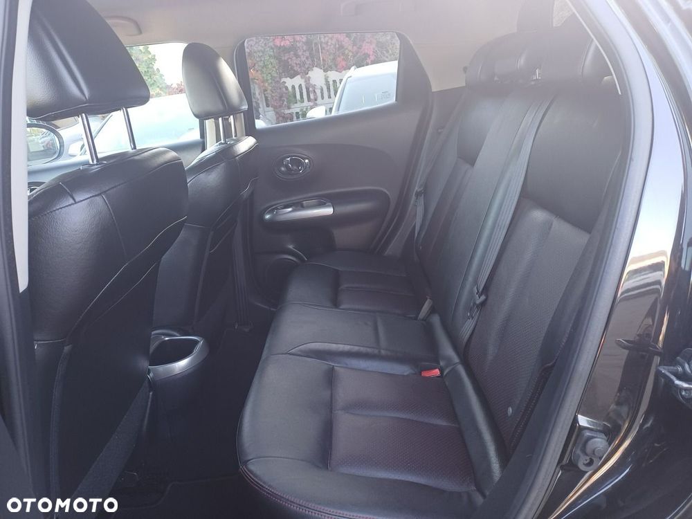 Nissan Juke 1.6 Tekna - 17