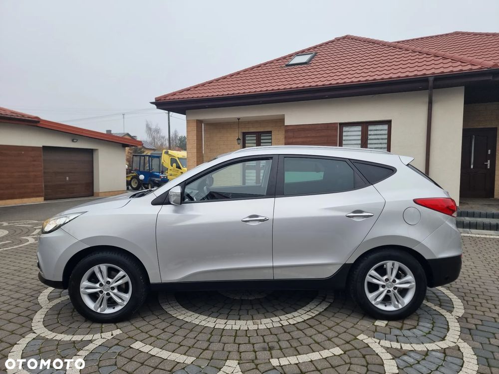 Hyundai ix35 2.0 Premium 2WD - 6