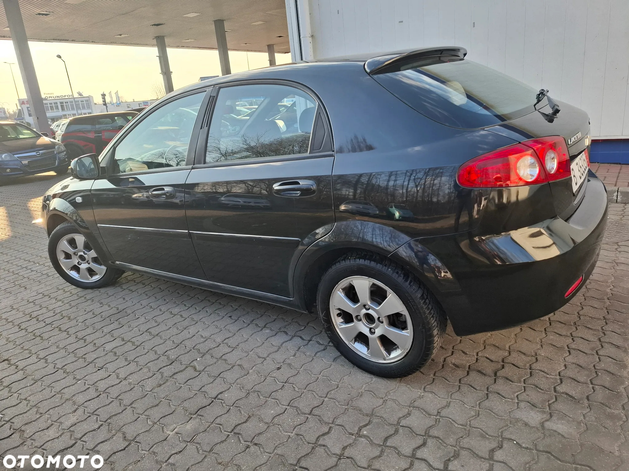 Chevrolet Lacetti 1.6 SX / Elite - 16