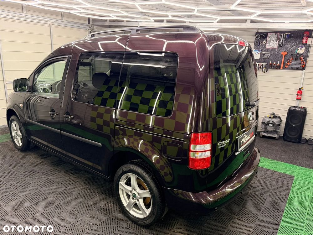 Volkswagen Caddy 1.2 (5-Si.) Trendline - 15
