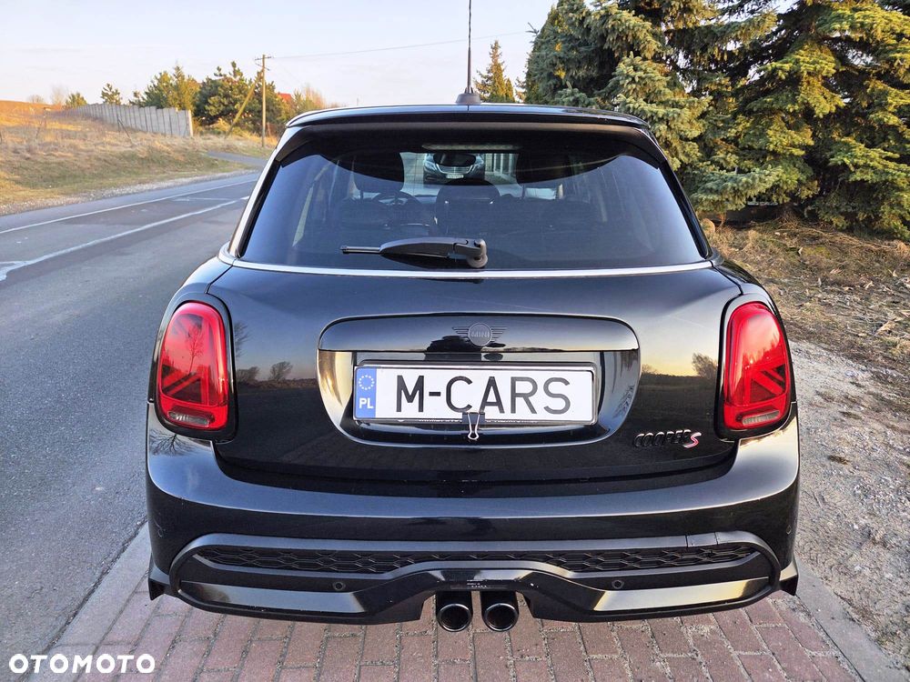MINI Cooper S Sport-Aut - 11