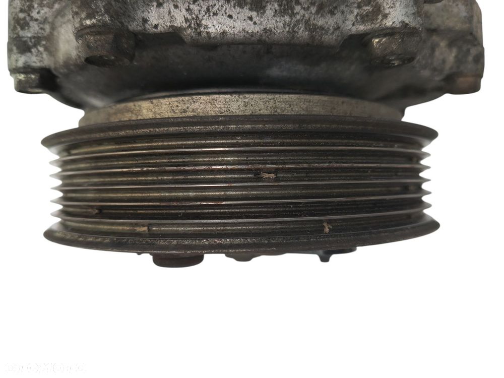 SPRĘŻARKA KLIMATYZACJI Citroen C4 Picasso Peugeot 308 1.6 HDI 9684432480 - 6