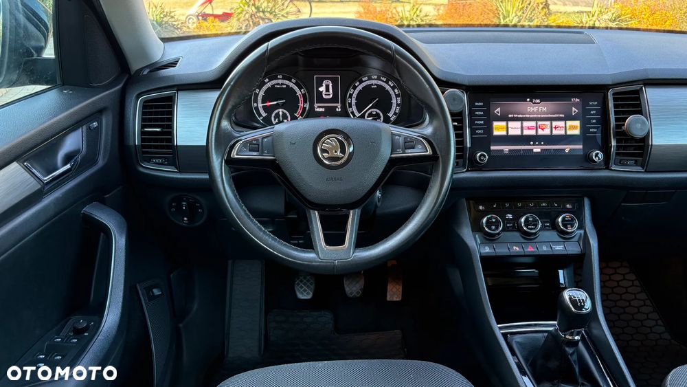 Skoda Kodiaq 1.5 TSI ACT 4x2 Ambition 7os - 19