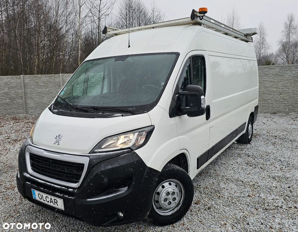 Peugeot BOXER - 2