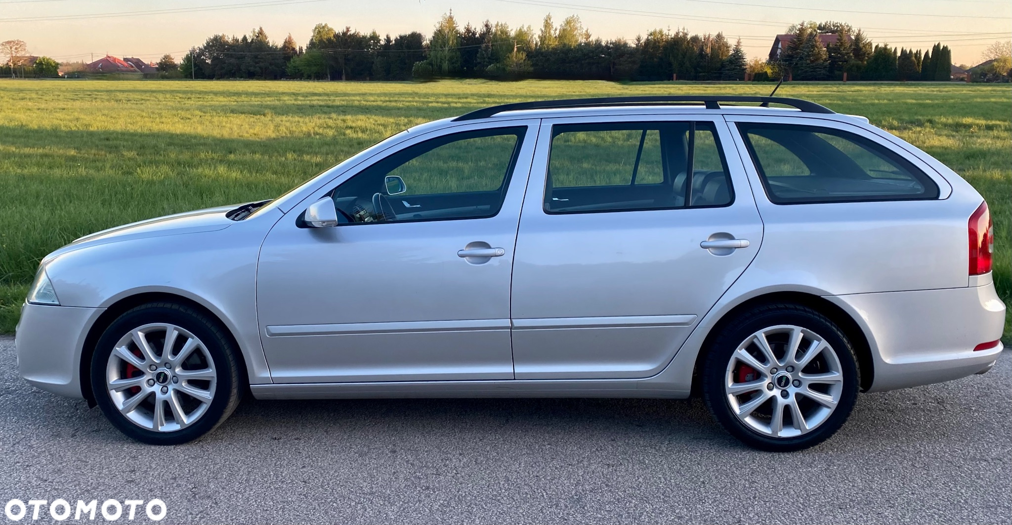 Skoda Octavia 2.0 TDI RS - 8