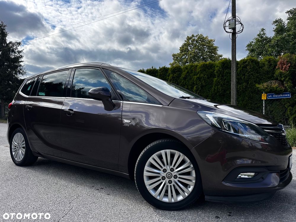 Opel Zafira 1.4 Turbo (ecoFLEX) Start/Stop Business Edition - 13