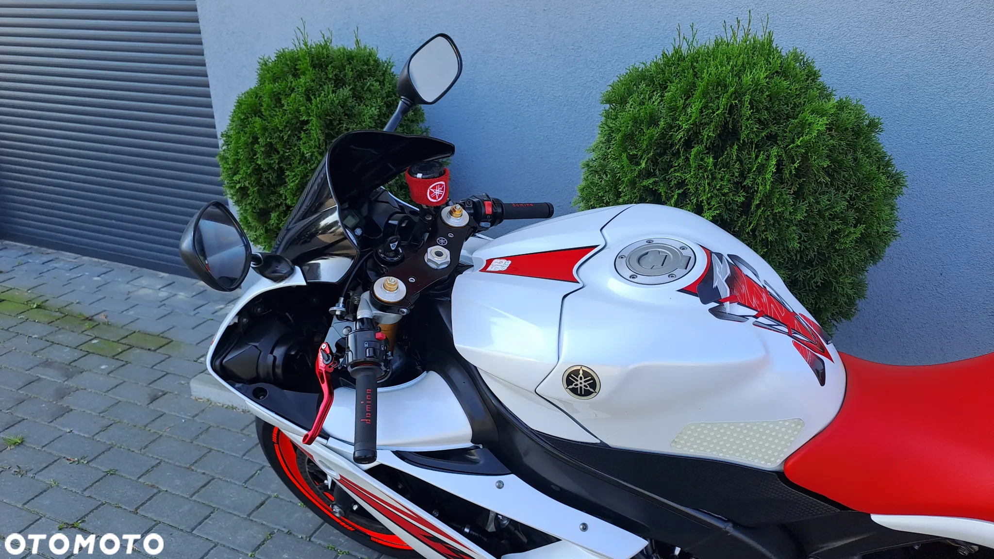 Yamaha R1 - 37