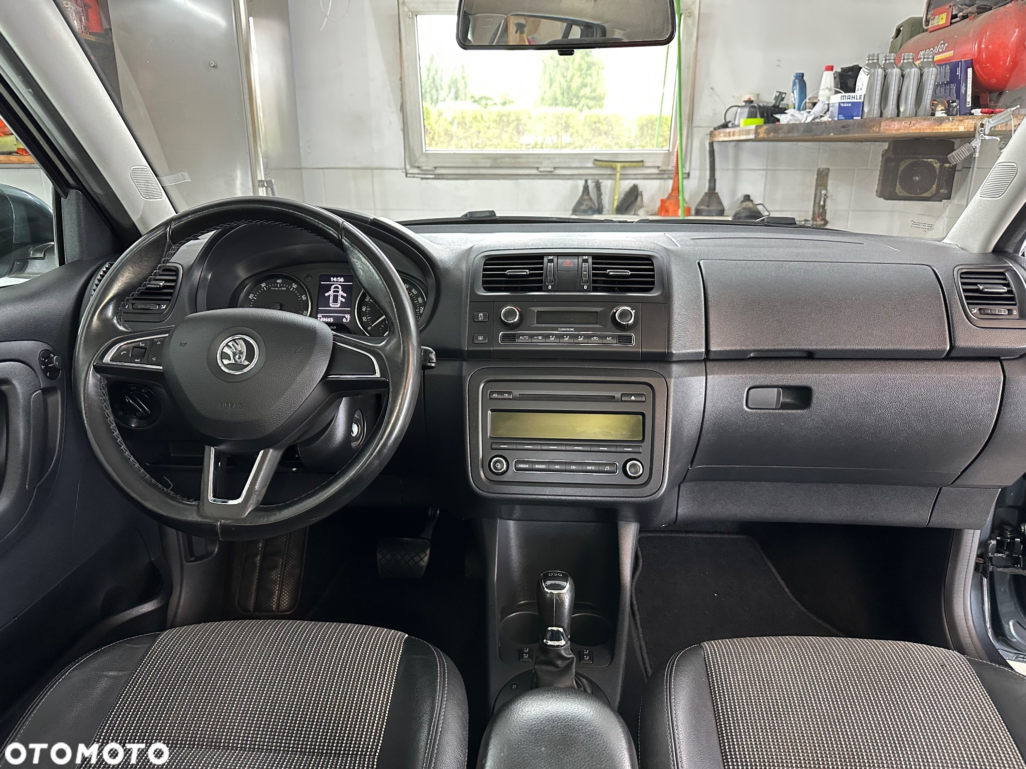 Skoda Fabia 1.2 TSI DSG Ambition - 22
