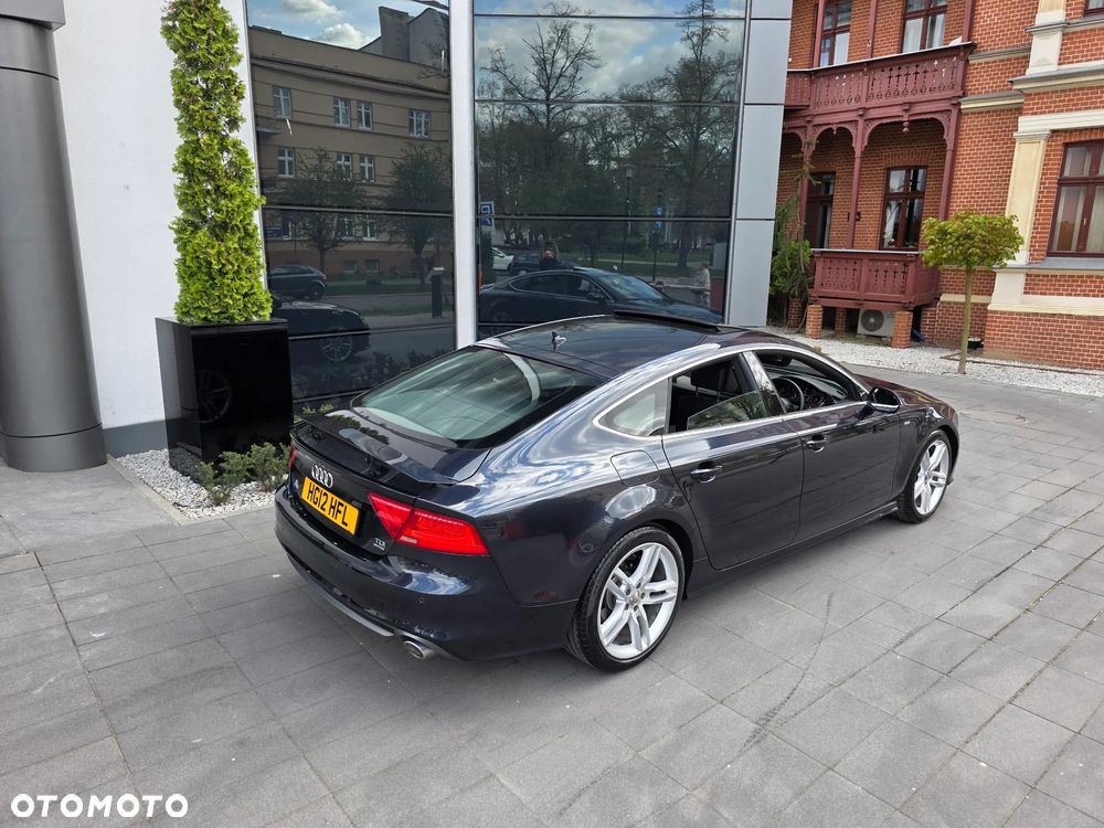 Audi A7 Sportback 3.0 TDI quattro S tronic clean sport selection - 31
