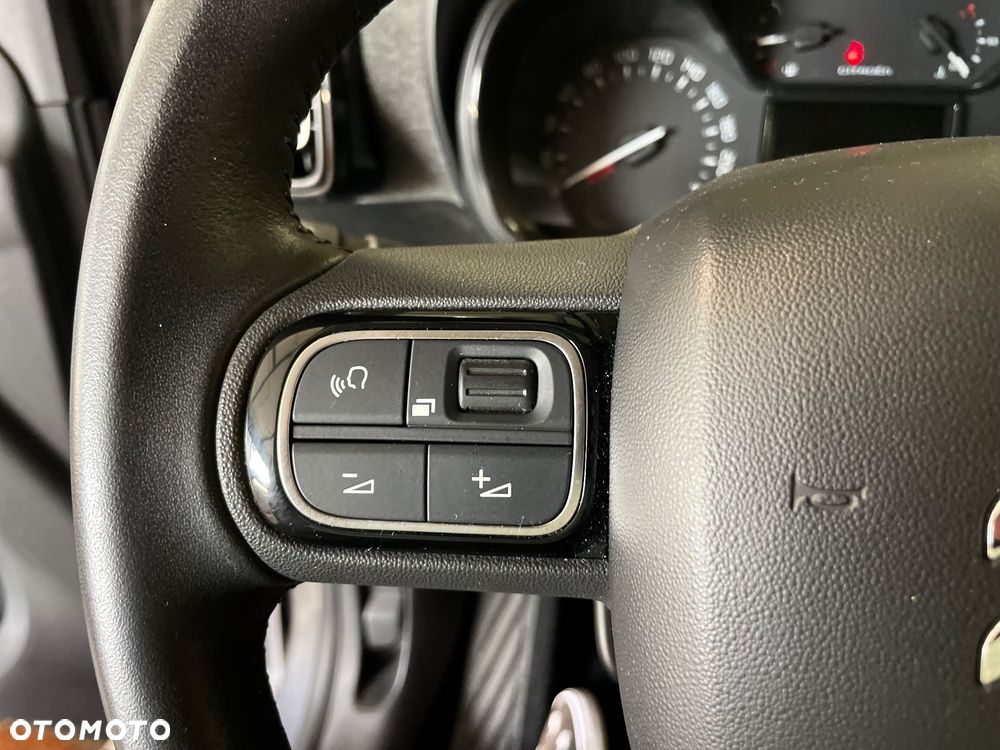 Citroën C3 Aircross PureTech 110 Stop & Start OPF SHINE - 23