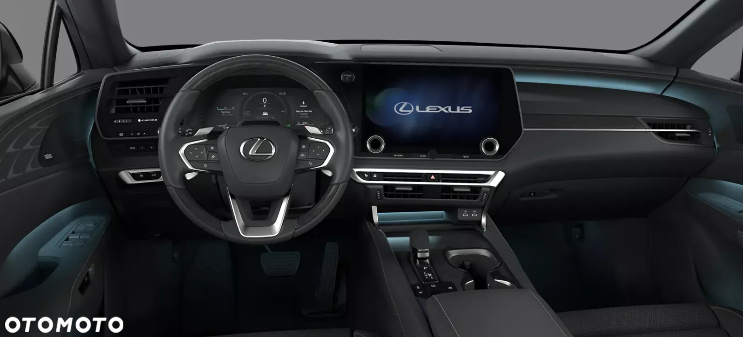 Lexus RX 350h Omotenashi - 8