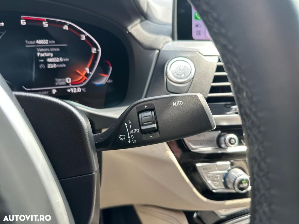 BMW X4 M M40d AT MHEV - 32