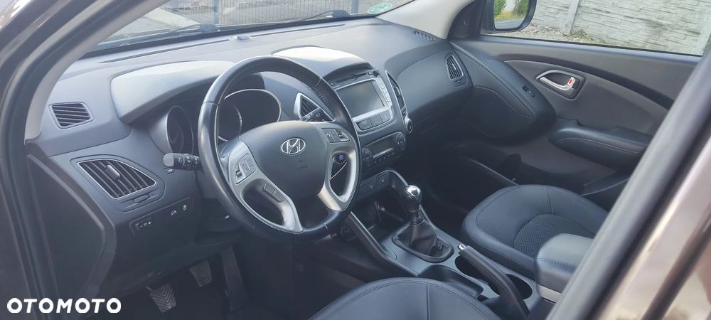 Hyundai ix35 1.6 2WD Style - 10