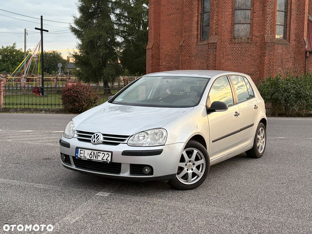 Volkswagen Golf 1.9 TDI Comfortline - 4