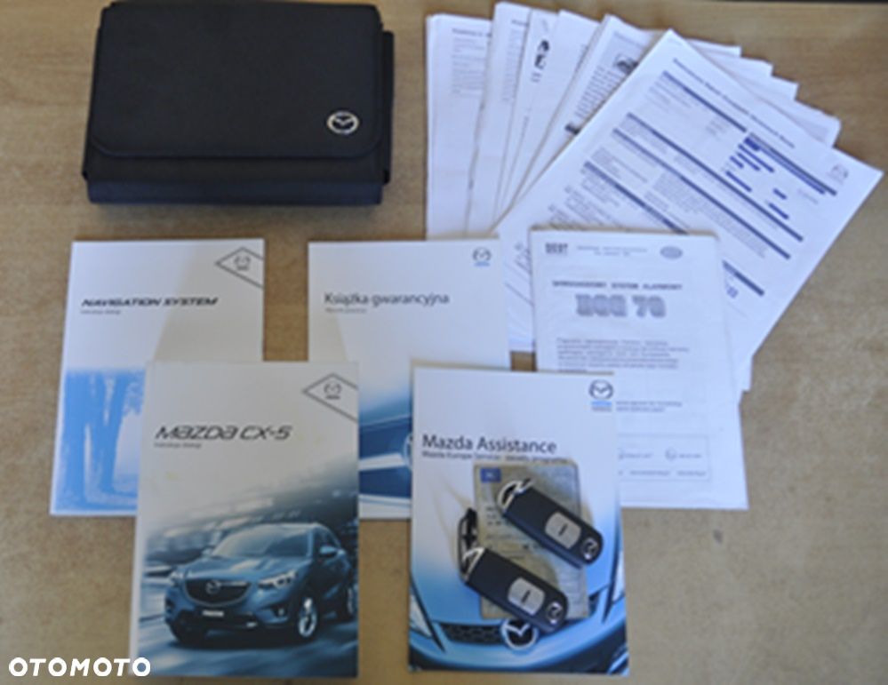 Mazda CX-5 SKYACTIV-D 175 Drive AWD Sports-Line - 23