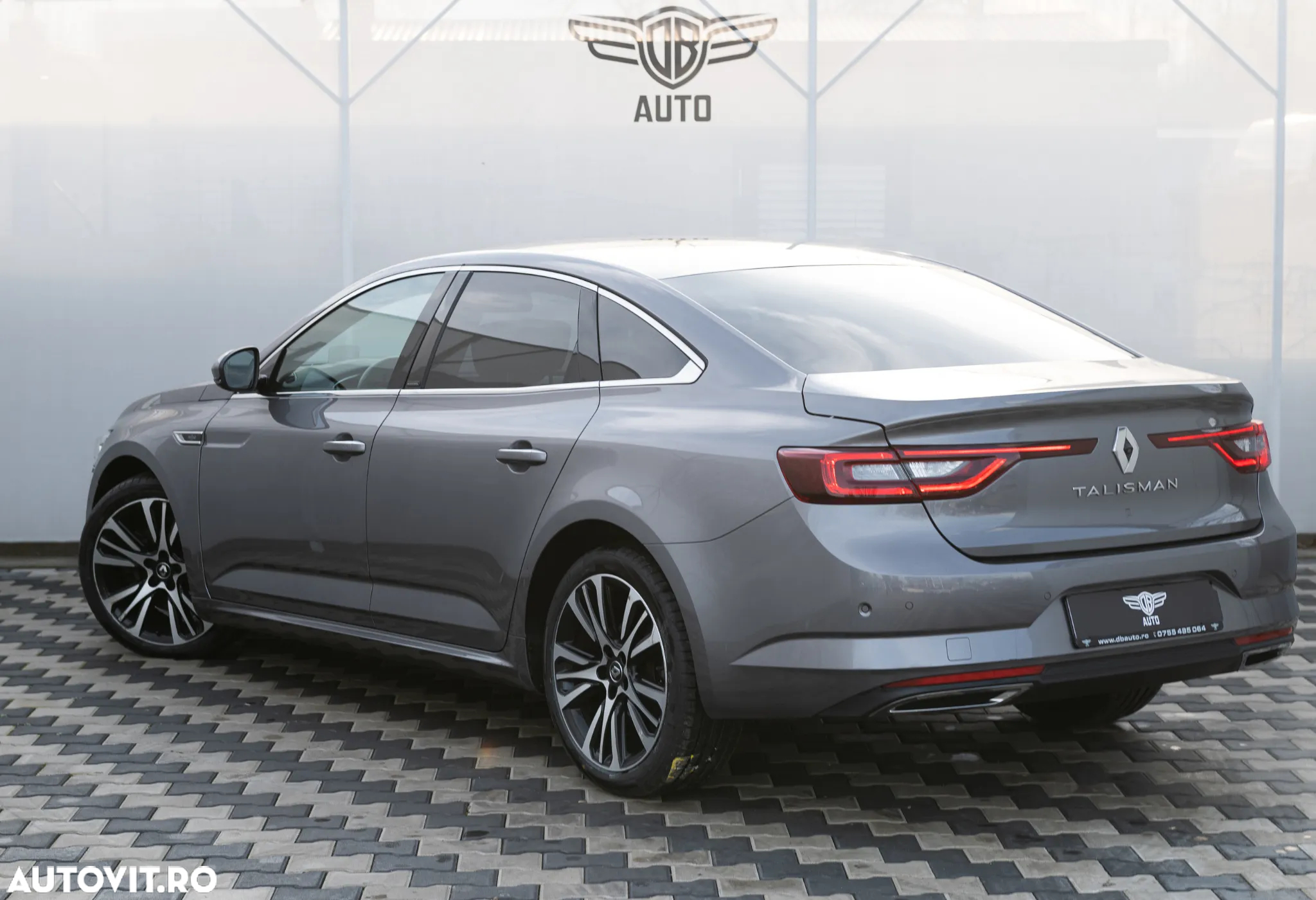 Renault Talisman ENERGY dCi 160 EDC INITIALE PARIS - 10