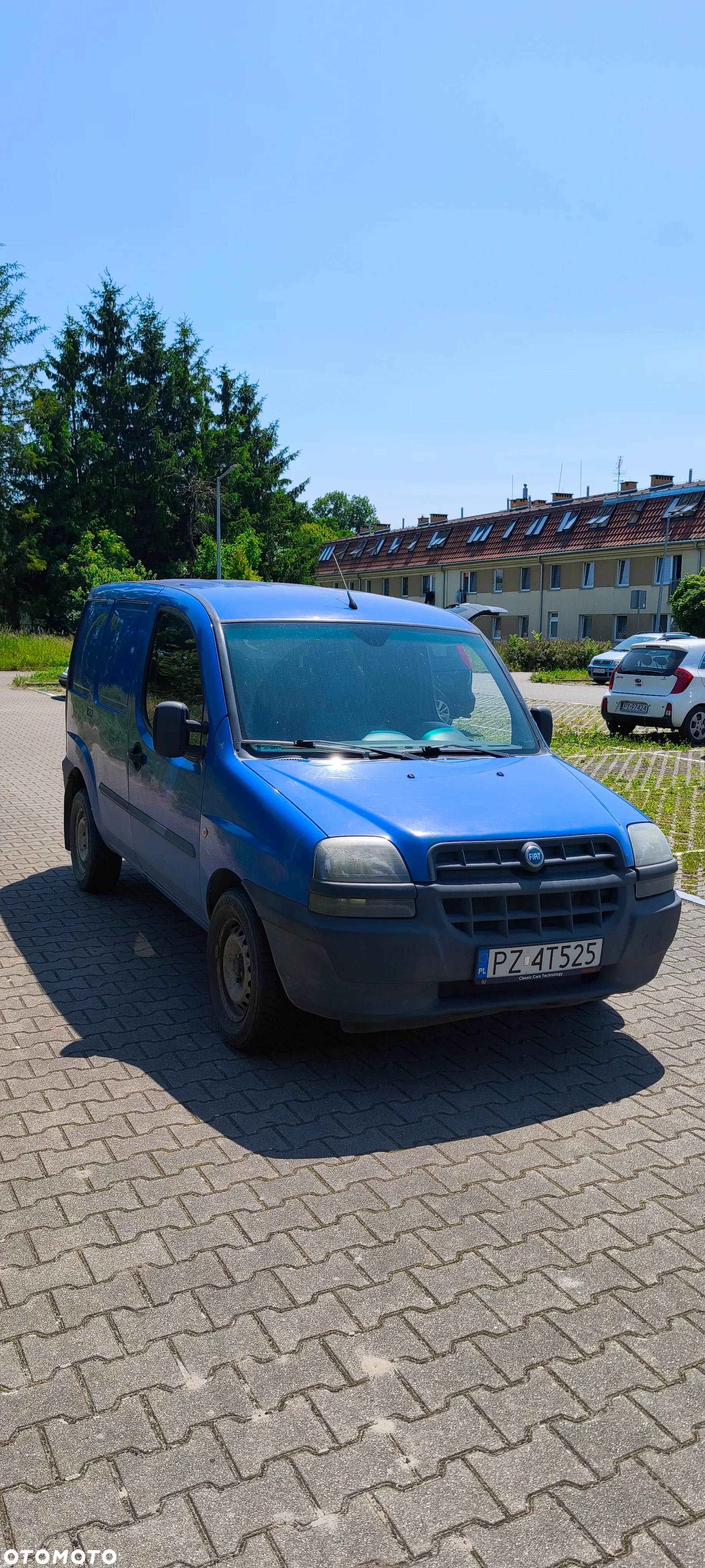 Fiat Doblo - 2