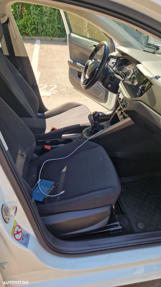 Volkswagen Polo 1.0 TSI OPF Comfortline - 12