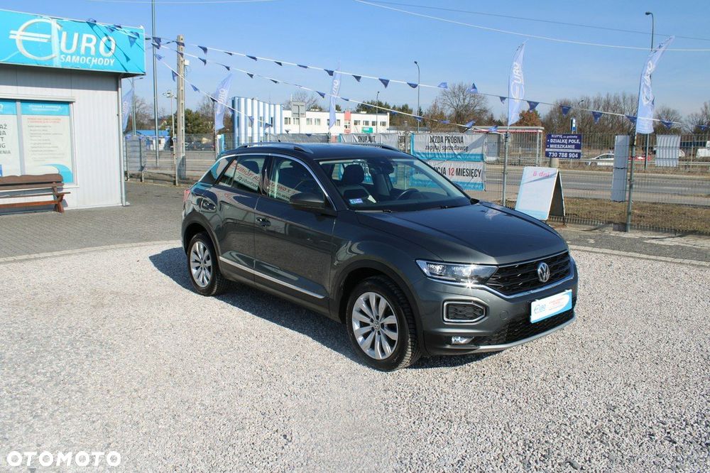 Volkswagen T-Roc - 4