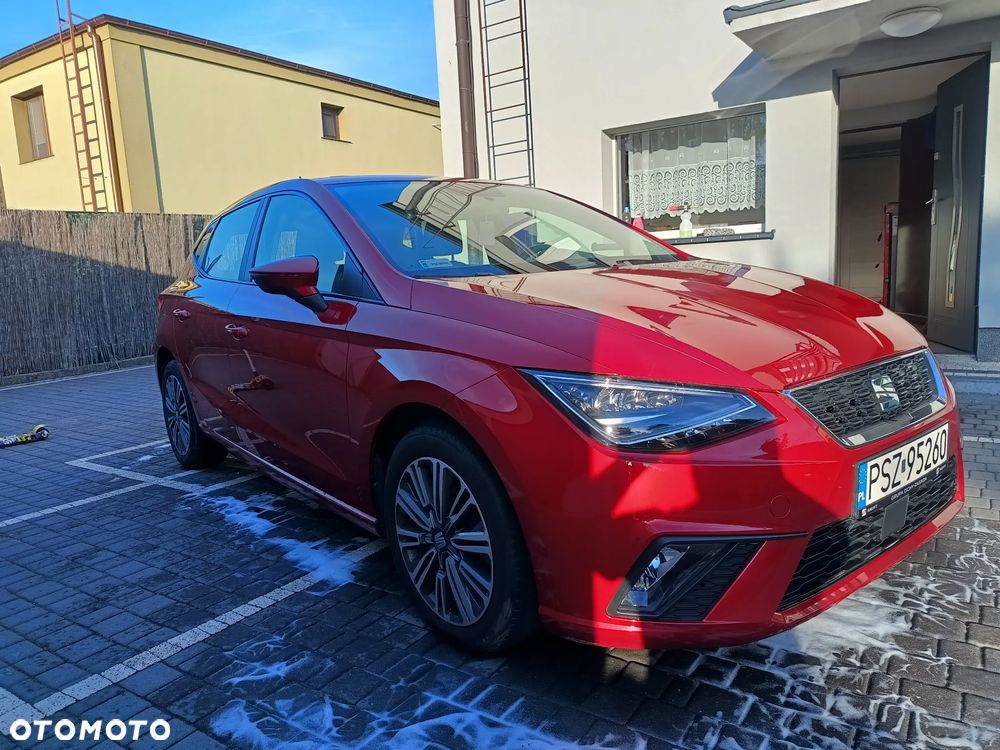 Seat Ibiza 1.0 TSI Full LED S&S - 1