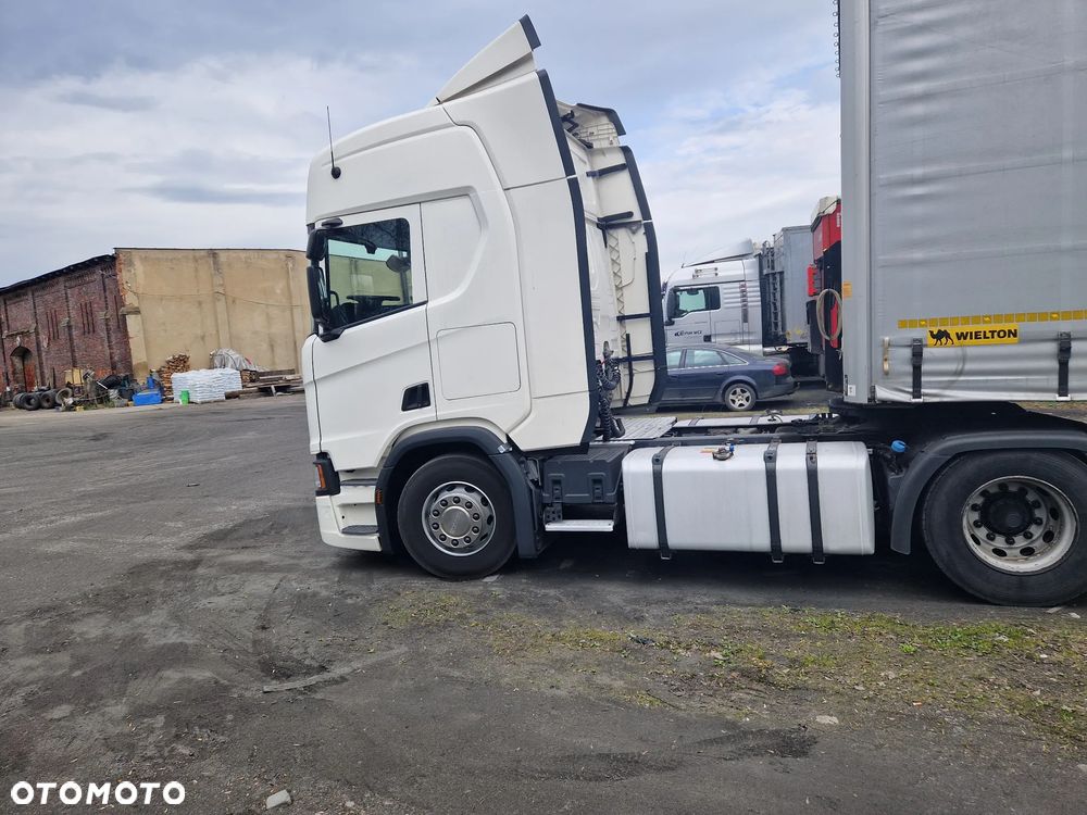 Scania r450 - 16