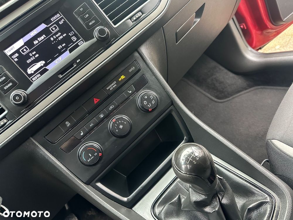 Seat Leon 1.2 TSI Entry - 12