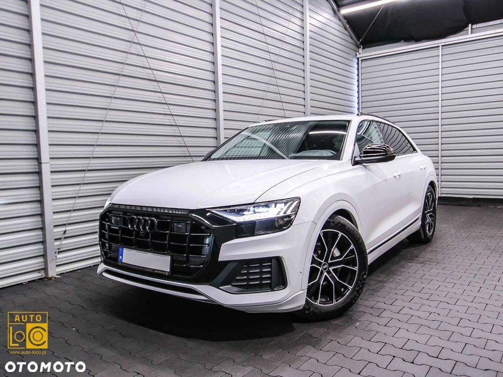 Audi Q8 45 TDI quattro tiptronic - 3
