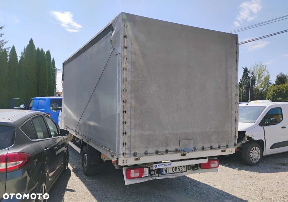 Volkswagen CRAFTER 2.0 TDI. PLANDEKA. - 5