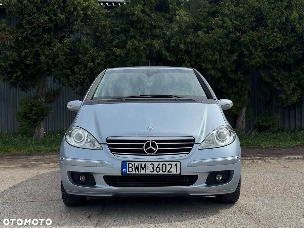 Mercedes-Benz Klasa A 150 Avantgarde - 3