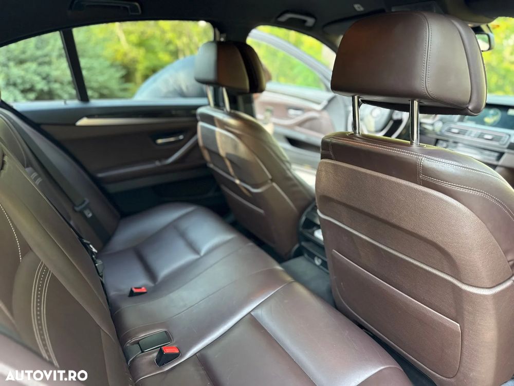BMW Seria 5 - 7
