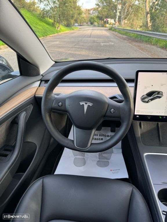 Tesla Model 3 Long Range Tração Integral - 15