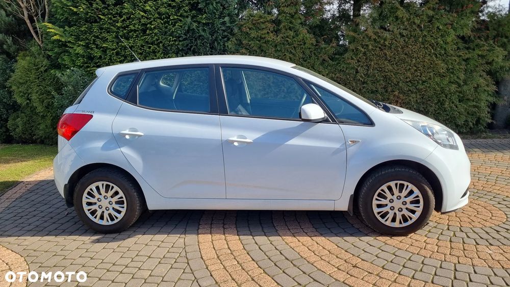 Kia Venga 1.4 CVVT Dream-Team Edition - 3