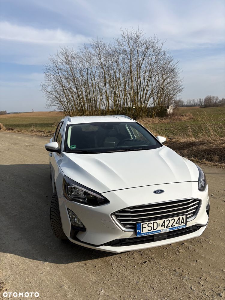 Ford Focus 1.5 EcoBlue Start-Stopp-System COOL&CONNECT - 3