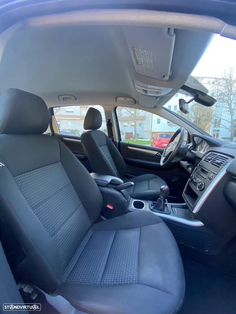 Mercedes-Benz B 150 - 4