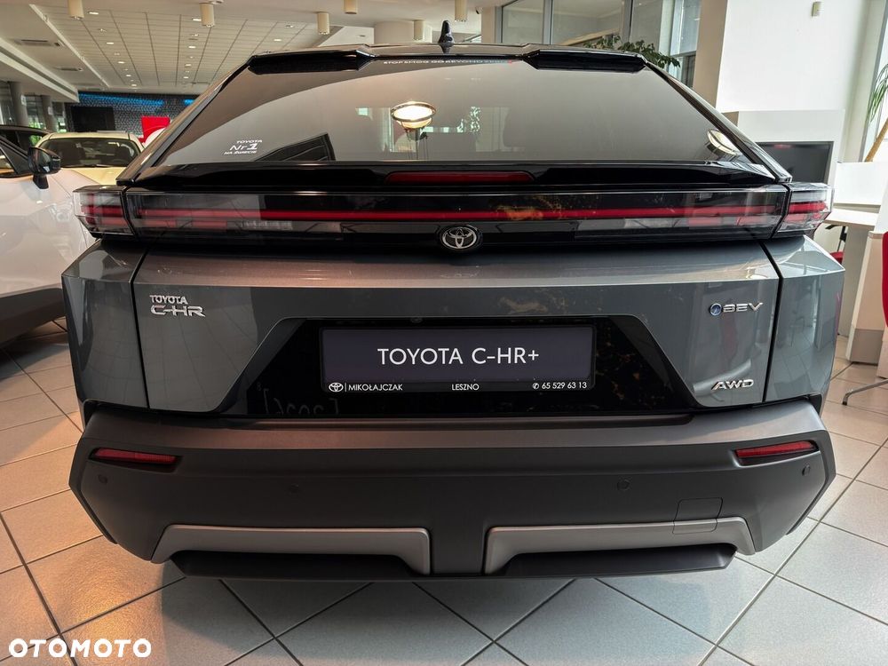 Toyota C-HR+ - 6