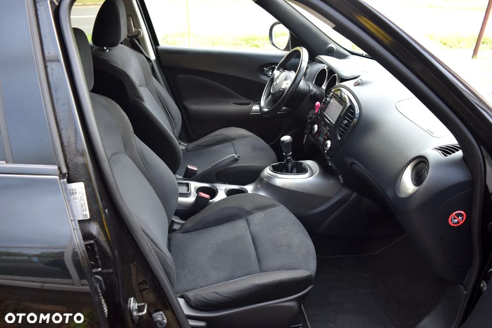 Nissan Juke 1.6 DIG-T Tekna - 7