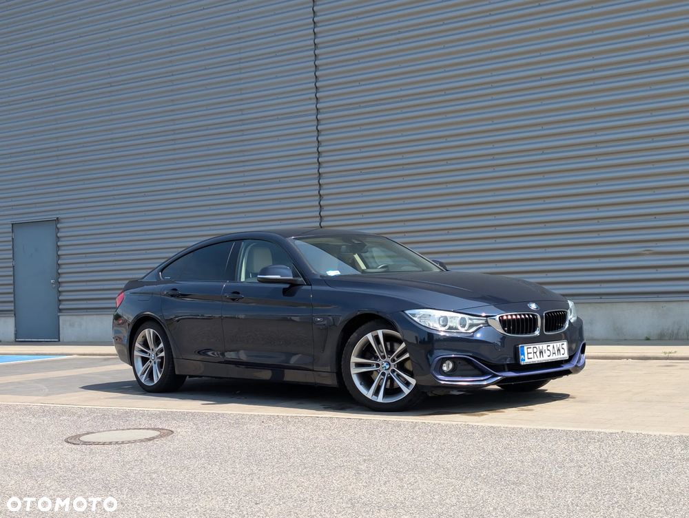 BMW Seria 4 428i Sport - 11
