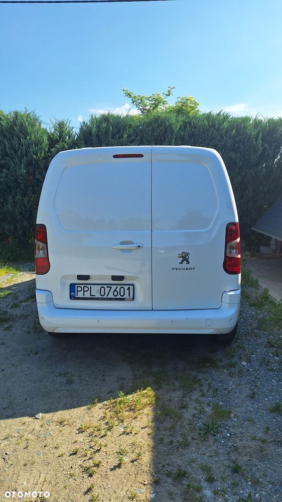 Peugeot Partner - 9