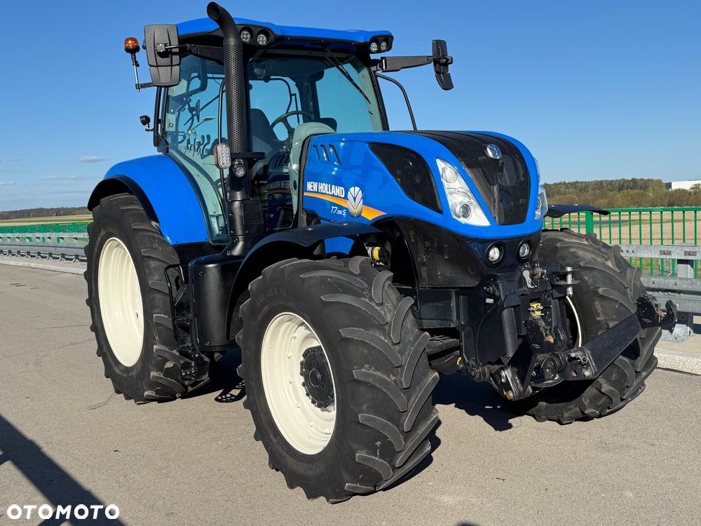 New Holland T7.195 S 4x4 Super Stan 2022 r - 17