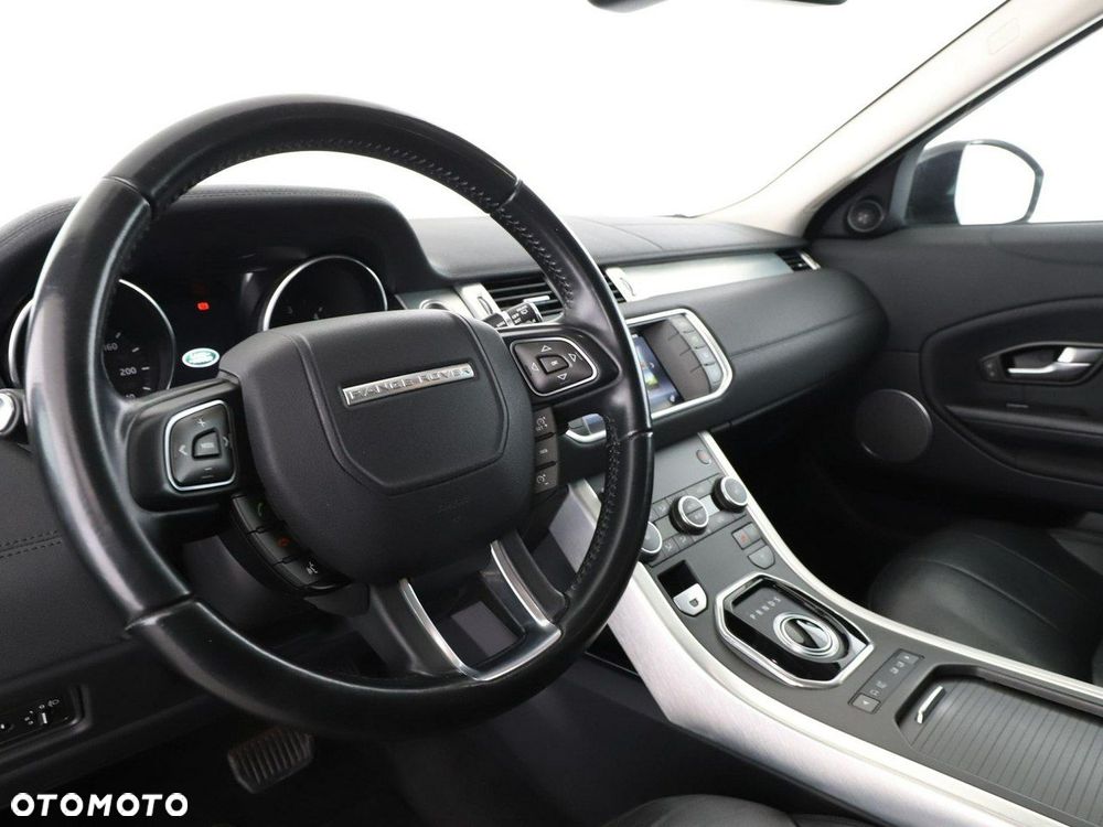 Land Rover Range Rover Evoque 2.0TD4 HSE - 14