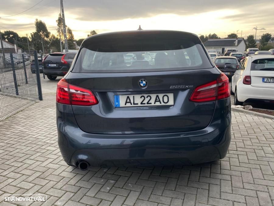 BMW 225xe Active Tourer Line Sport - 3