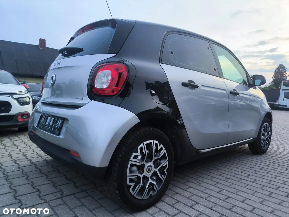 Smart Forfour perfect - 16