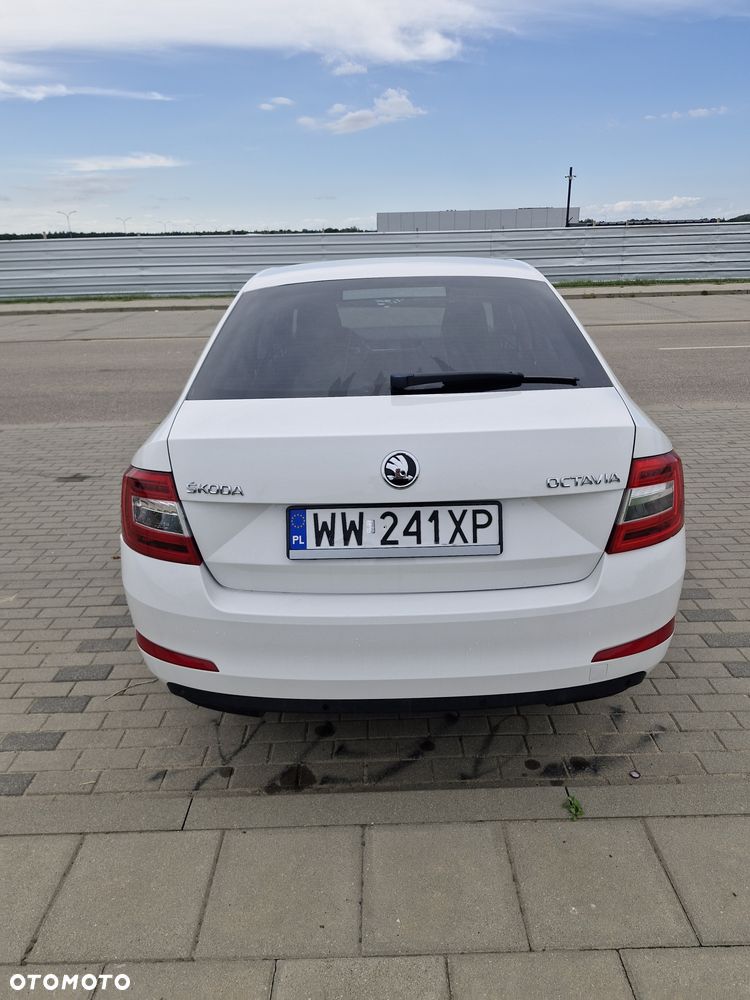 Skoda Octavia - 6