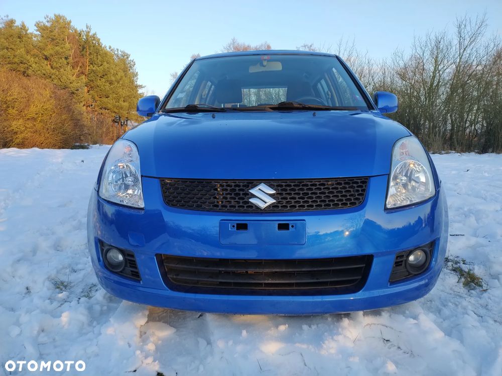 Suzuki Swift 1.3 GS / Premium 4WD - 15