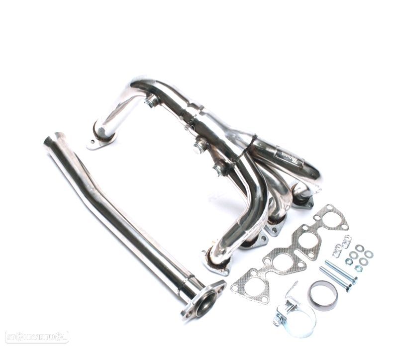 COLECTORES DE ESCAPE PEUGEOT 206 16V - 1