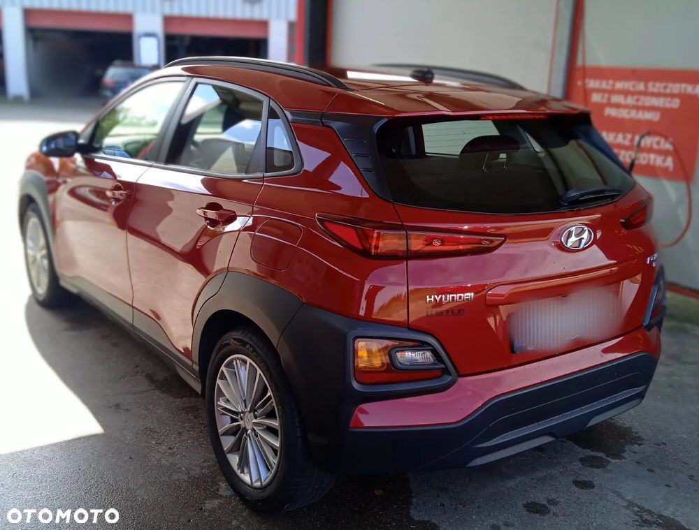 Hyundai Kona 1.6 T-GDI DCT 4WD Premium - 4