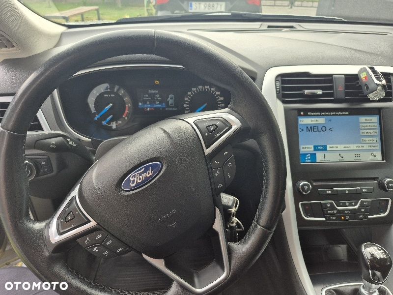 Ford Mondeo - 6